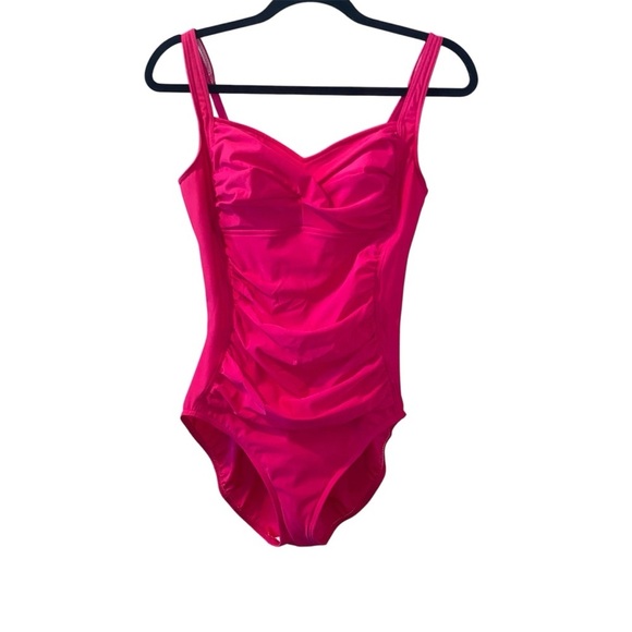Lands' End Other - Lands End One Piece Bathing Suit Pink Size 12